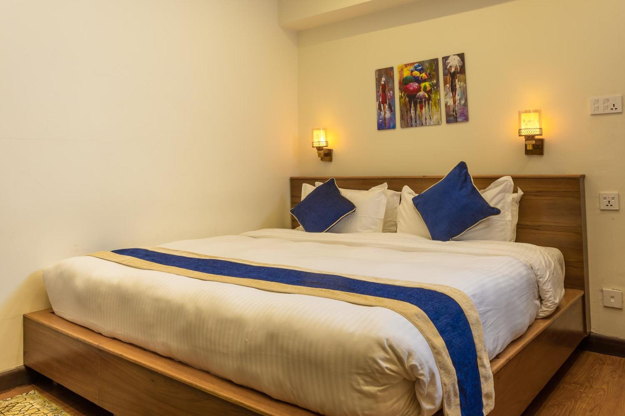 Kathmandu Business Hotel Exteriér fotografie